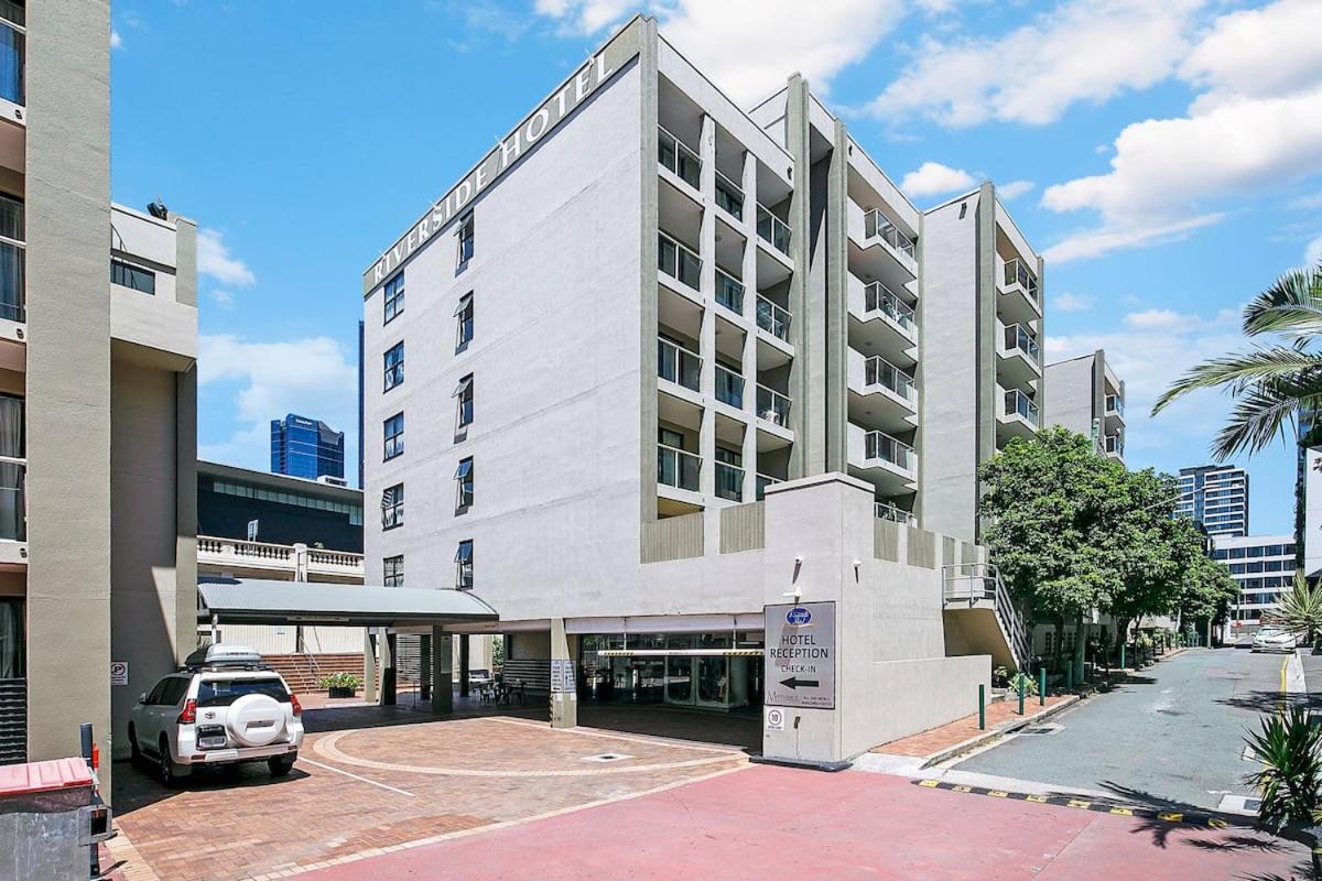 City Studio Near Popular Attractions Brisbane Exterior photo